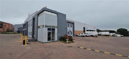 Stand alone 4200sqm Warehouse to lease or for sale in Corporate Park Midrand