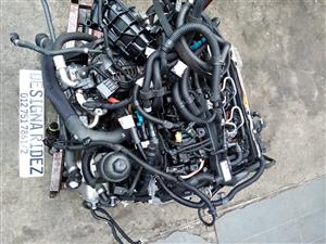 BMW B47 320D ENGINE 