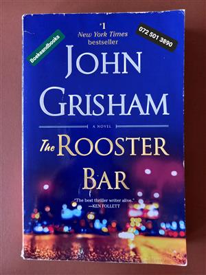 The Rooster Bar - John Grisham. 