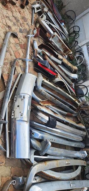 Clearance Sale Bumper for Classic, Vintage, and Muscle cars