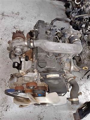 TOYOTA HILUX 2KD D4D ENGINES FOR SALE