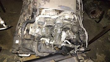 Mercedes-Benz C63S AMG Engine M177 for Sale – 4.0L Bi-Turbo