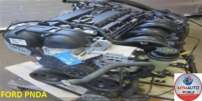 FORD PNDA ENGINE