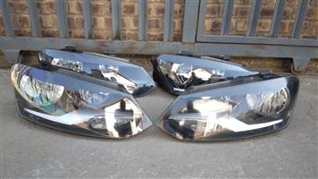 2025 Vw Polo Vivo Headlights 