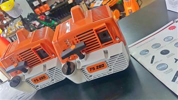 Nguni FS280 motor only. GARDEN MARKET PLACE.  1 Gardens Road, HILLCREST.  Corner of inanda road.