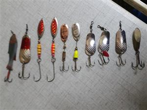 Fishing Tackle and Lures For Sale in Pretoria