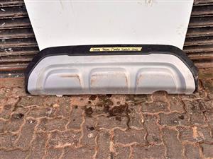 Toyota Starlet Cross / Suzuki Fronx Back Bumper Spiller