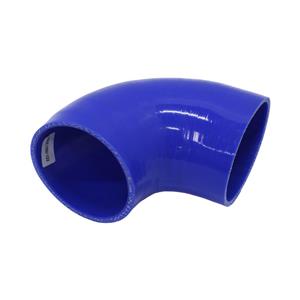 Silicon Connector Pipe - 90 degree bend - 100mm diametre
