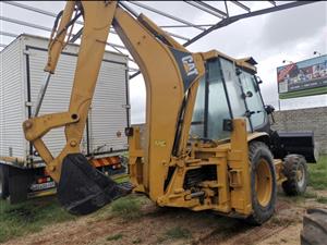 Cat tlb 424D for stripping 
