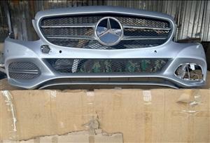 Mercedes Benz C class headlights available for sale clean 