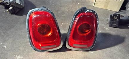 Mini Cooper taillights