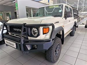 2024 Toyota Land Cruiser 79 2.8 GD-6 Auto Double-Cab