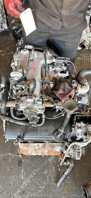Mitsubishi 6G72 Engine Complete Coil Pack