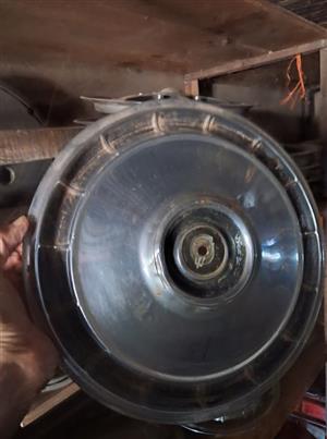 Valiant wheel cap