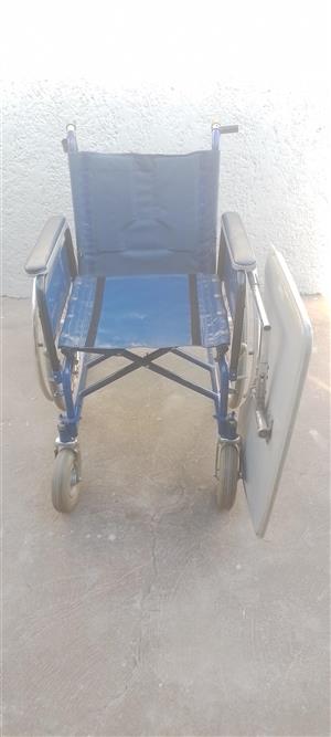 Wheel chair for Large Person