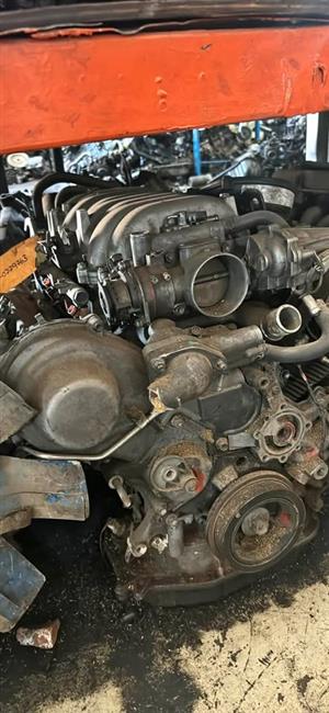 Lexus 1uz Vvti Engine stripping for spares.