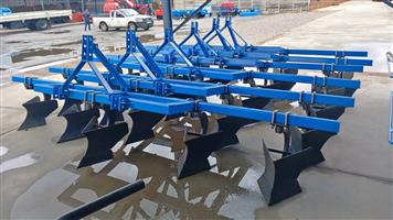 New Giant range of furrow ridgers available