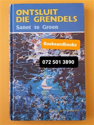 Ontsluit Die Grendels - Sanet Te Groen.