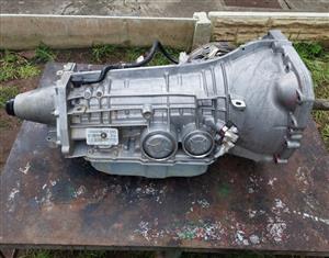 Ford Ranger 3.0L TDCi Automatic Gearbox / Transmission (WEAT)