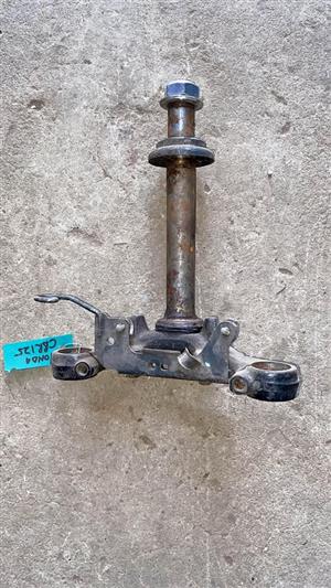 Honda CBR 125 yoke.