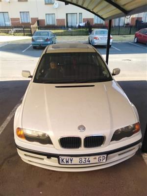 2002 BMW Series 3