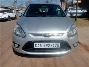 Ford Figo 1.4 Ambiente