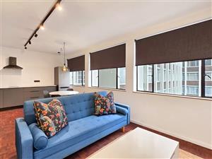 Apartment Rental Monthly in Cape Town City Centre
