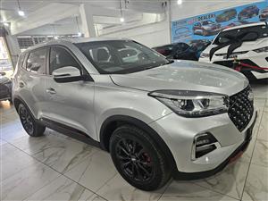 Cherry Tiggo pro 4