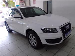 2011 AUDI Q5 2.0 TDI Quattro Manual Diesel 115000km