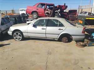 C220 W202 Mercedes stripping for spares