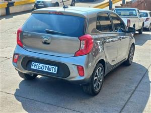 2018 Kia Kia 