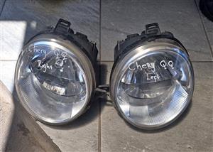 Cherry QQ headlights available