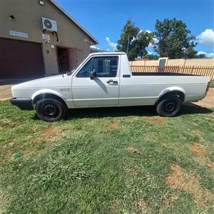 1999 vw caddy mk1 bakkie