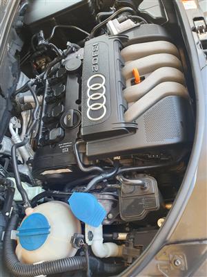 Audi A3 2.0 Manual  