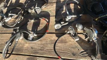 Poseidon Scuba Diving Gear 