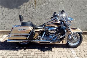 Stunning 100Year Anniversary CVO Road King!