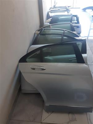 Mercedes benz W204 Doorshell