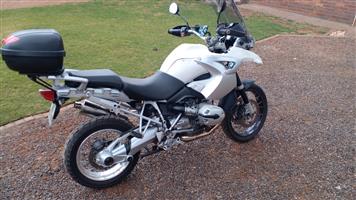 BMW GS1200 for sale