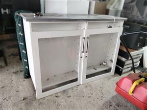 Optometry display unit 
