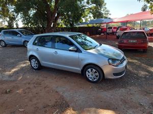 2015 Volkswagen Polo 1.4