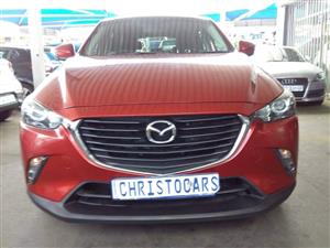 Used Mazda CX-3 2.0 Individual