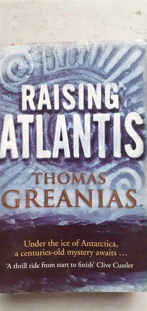 Raising Atlantis - Thomas Greanias