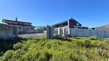 Vacant Land Residential For Sale in Perlemoenbaai