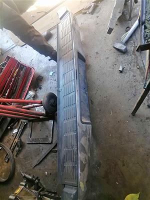 Ford Ranger Rear Step