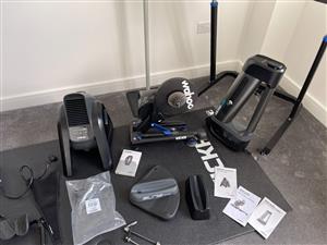 2020 Wahoo Kickr V5  Smart Trainer 