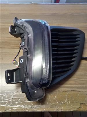 2025 HAVAL JOLION A02 ULTRA DAYLIGHT FOG LAMP WITH GRILL FOR SALE