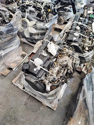 Toyota 3.0 D4D Fortuner/Hilux Engine for sale (1KD)