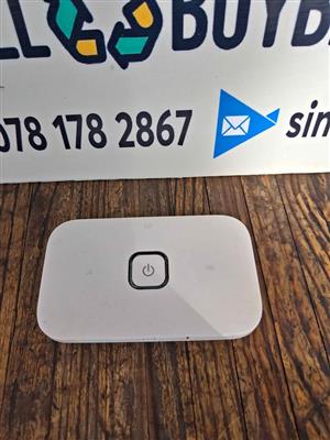 Vodafone Portable WiFi Router (MiFi)
