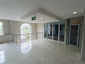 Beautiful move-in-ready A-grade offices to rent in Bryanston East.