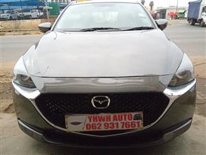 2021 Mazda Mazda2 1.2 Dynamic Manual 